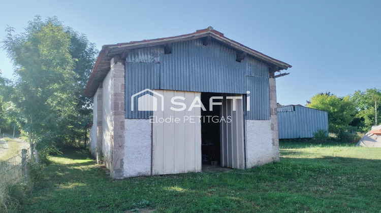 Ma-Cabane - Vente Terrain Mervent, 985 m²