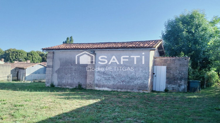 Ma-Cabane - Vente Terrain Mervent, 985 m²