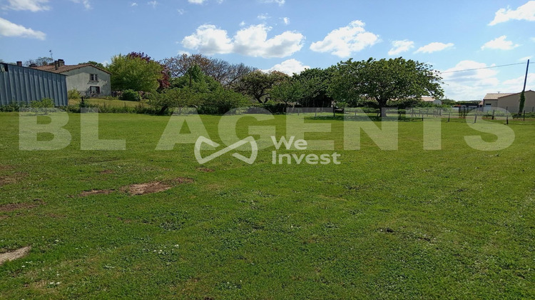 Ma-Cabane - Vente Terrain Mervent, 983 m²