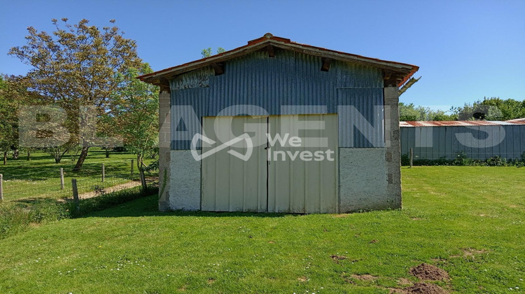 Ma-Cabane - Vente Terrain Mervent, 983 m²