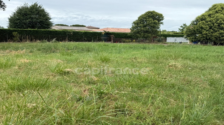 Ma-Cabane - Vente Terrain MERVILLE, 945 m²