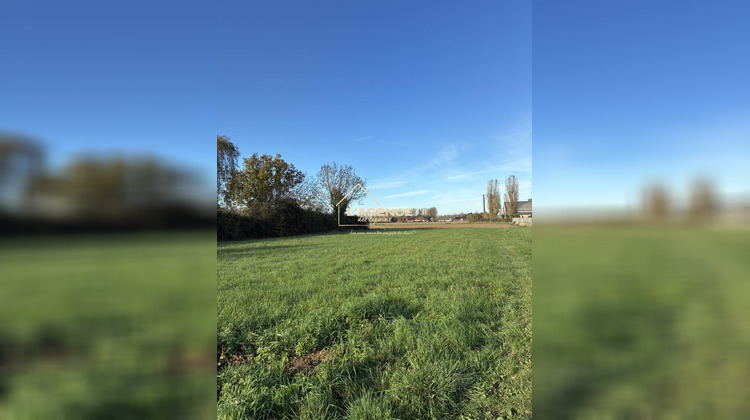 Ma-Cabane - Vente Terrain Merville, 1316 m²