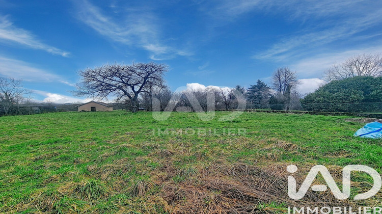 Ma-Cabane - Vente Terrain Merviller, 1088 m²