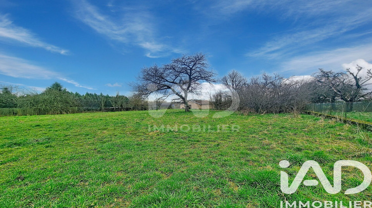 Ma-Cabane - Vente Terrain Merviller, 1088 m²