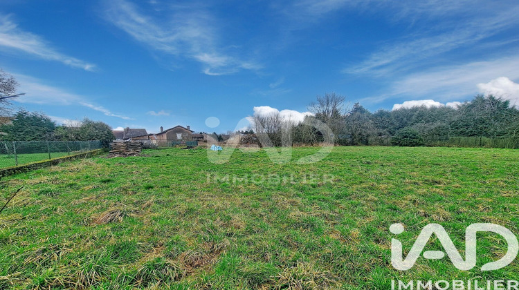 Ma-Cabane - Vente Terrain Merviller, 1088 m²