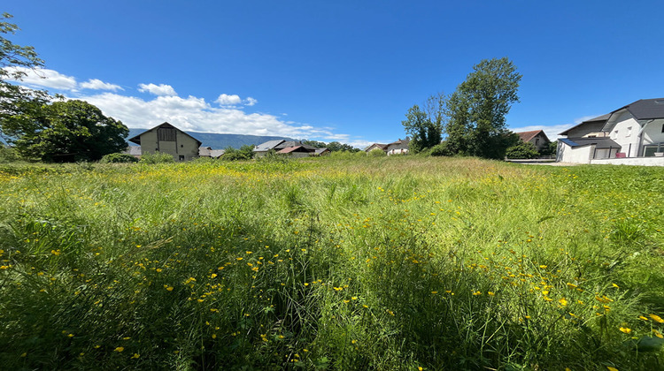 Ma-Cabane - Vente Terrain MERY, 1237 m²