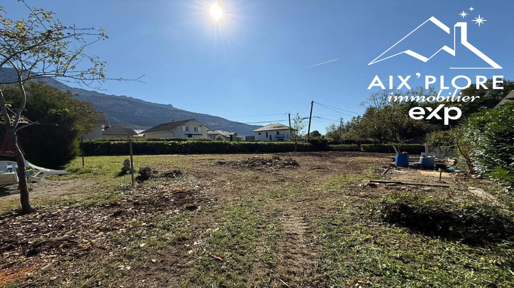 Ma-Cabane - Vente Terrain Méry, 630 m²