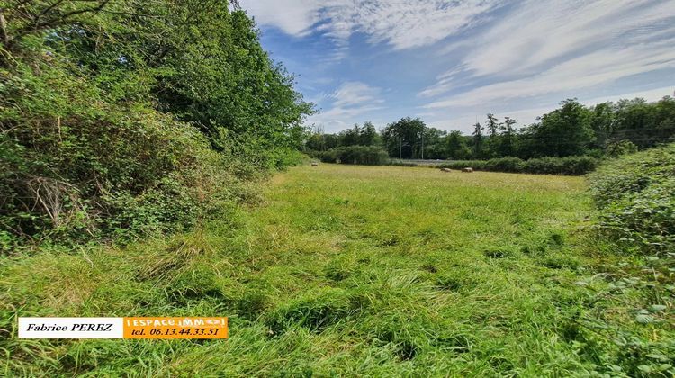 Ma-Cabane - Vente Terrain Méry-sur-Cher, 4820 m²