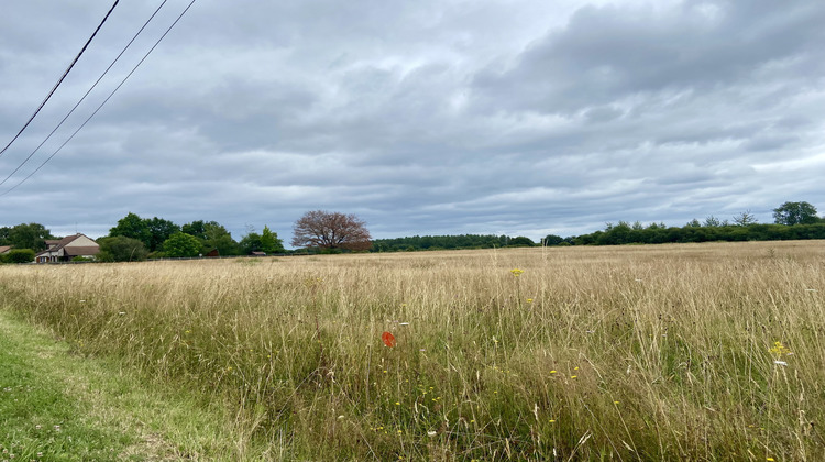 Ma-Cabane - Vente Terrain Méry-sur-Cher, 3489 m²