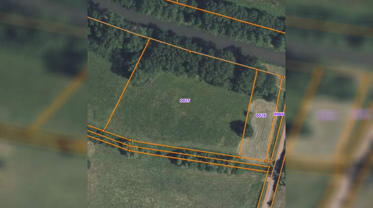 Ma-Cabane - Vente Terrain MERY SUR CHER, 7840 m²