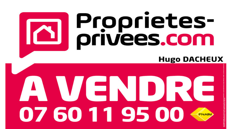 Ma-Cabane - Vente Terrain MERY SUR CHER, 1500 m²
