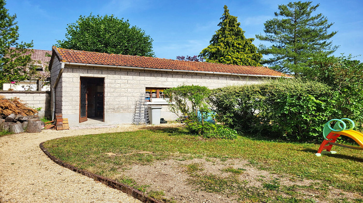 Ma-Cabane - Vente Terrain MERY-SUR-OISE, 250 m²