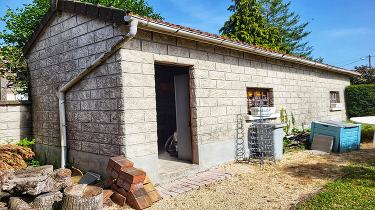 Ma-Cabane - Vente Terrain MERY-SUR-OISE, 250 m²