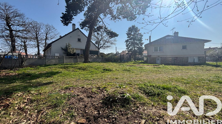 Ma-Cabane - Vente Terrain Méry-sur-Oise, 405 m²