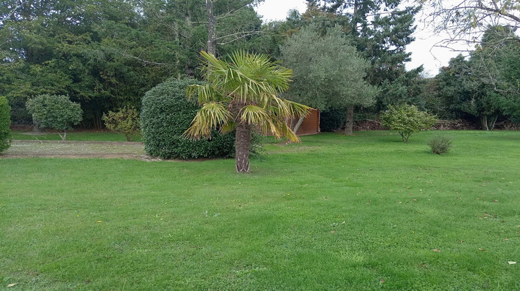 Ma-Cabane - Vente Terrain Mésanger, 600 m²
