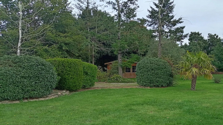 Ma-Cabane - Vente Terrain Mésanger, 600 m²