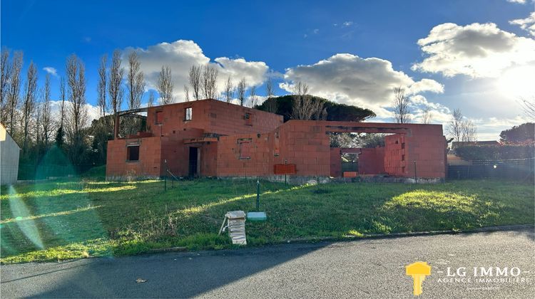 Ma-Cabane - Vente Terrain Meschers-sur-Gironde, 765 m²