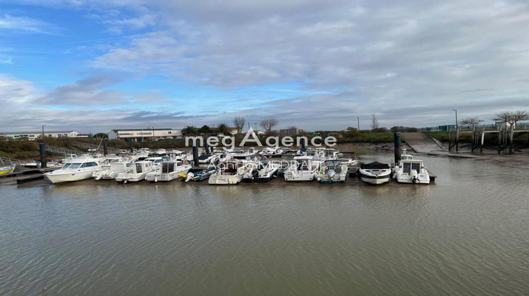 Ma-Cabane - Vente Terrain MESCHERS SUR GIRONDE, 765 m²