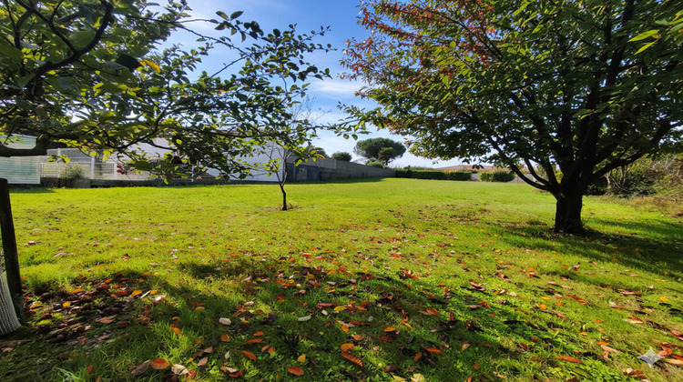 Ma-Cabane - Vente Terrain MESCHERS SUR GIRONDE, 1500 m²