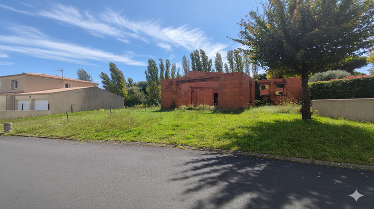 Ma-Cabane - Vente Terrain MESCHERS SUR GIRONDE, 765 m²
