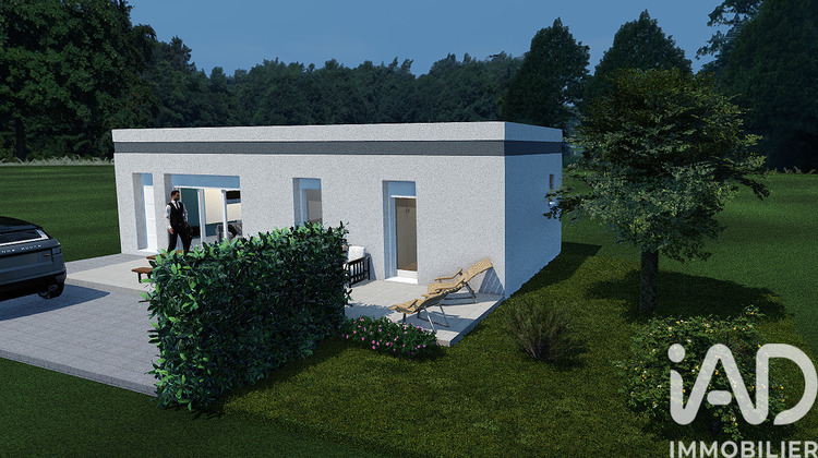 Ma-Cabane - Vente Terrain Meschers-sur-Gironde, 206 m²