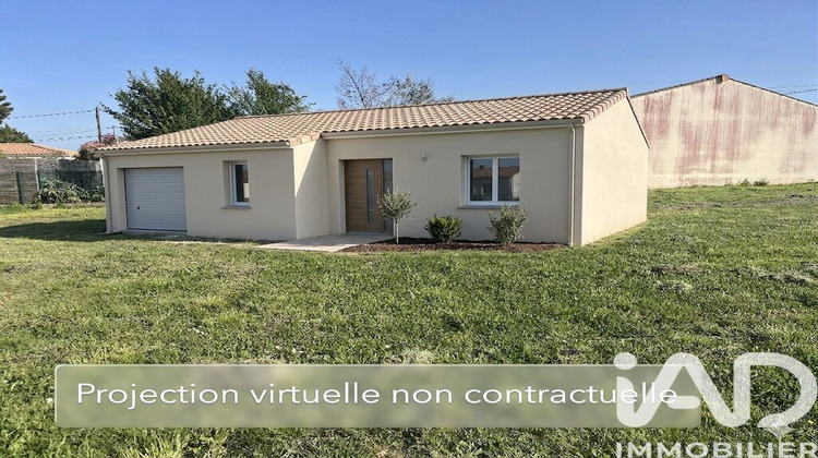 Ma-Cabane - Vente Terrain Meschers-sur-Gironde, 304 m²