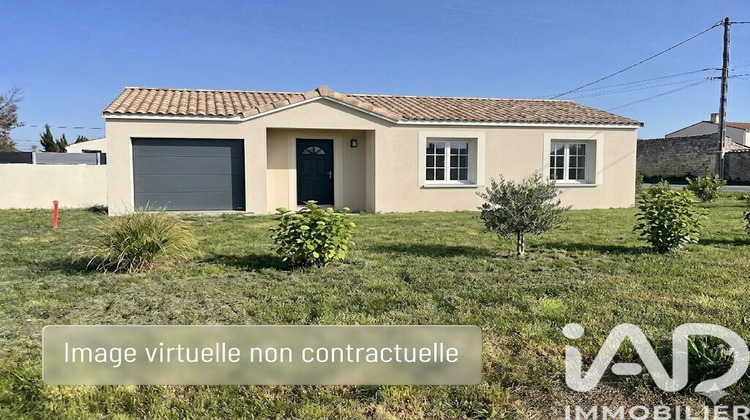 Ma-Cabane - Vente Terrain Meschers-sur-Gironde, 302 m²