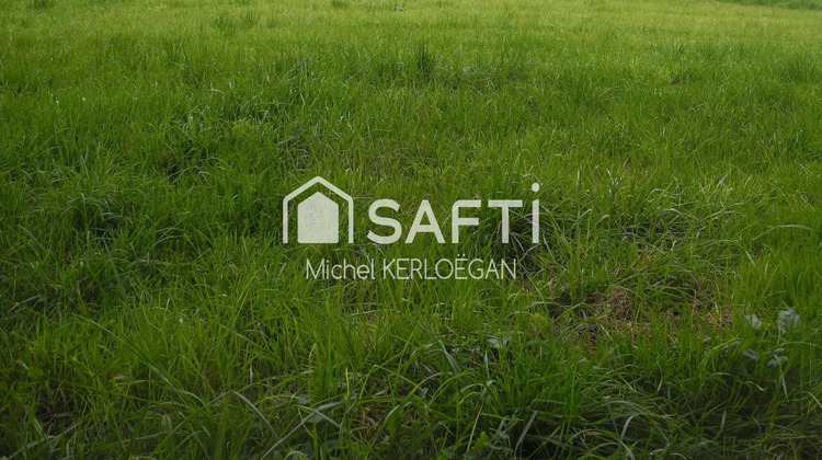 Ma-Cabane - Vente Terrain Meschers-sur-Gironde, 835 m²