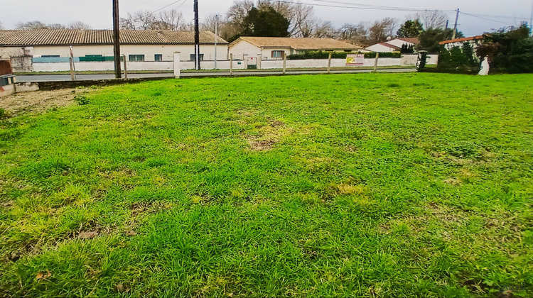 Ma-Cabane - Vente Terrain Meschers-sur-Gironde, 434 m²