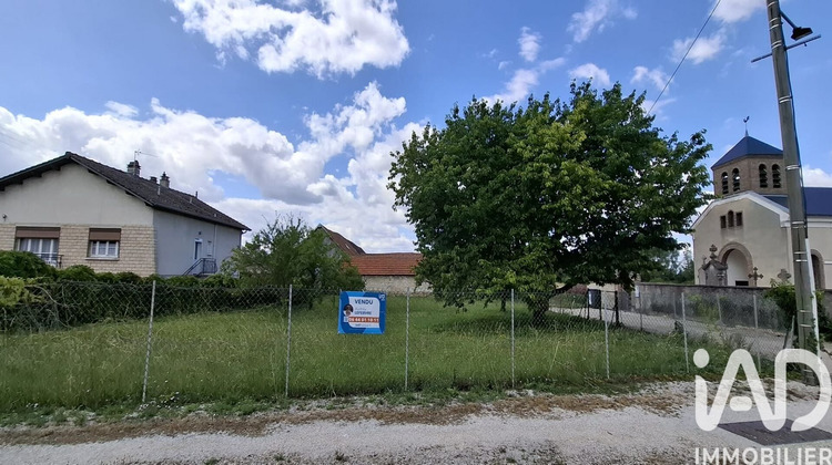 Ma-Cabane - Vente Terrain Mesgrigny, 754 m²