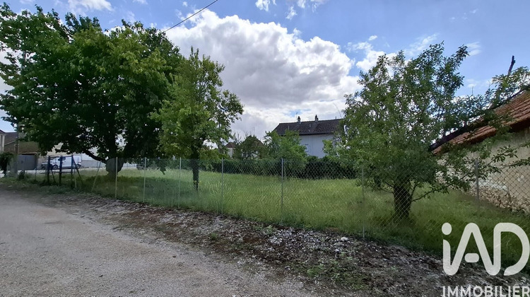 Ma-Cabane - Vente Terrain Mesgrigny, 754 m²