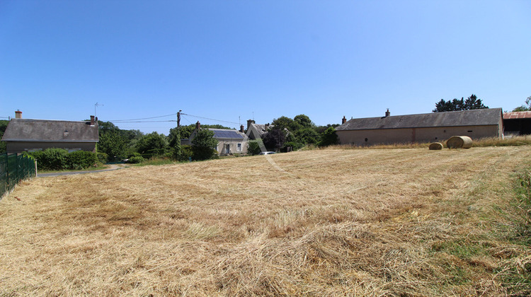 Ma-Cabane - Vente Terrain MESLAND, 823 m²