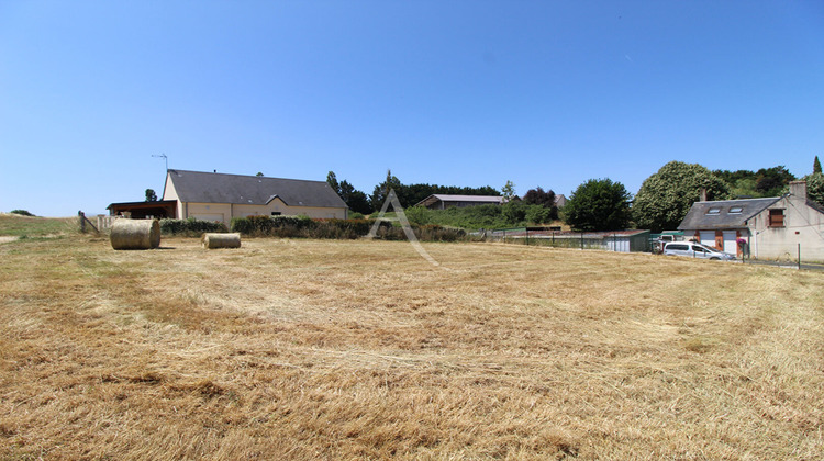 Ma-Cabane - Vente Terrain MESLAND, 823 m²