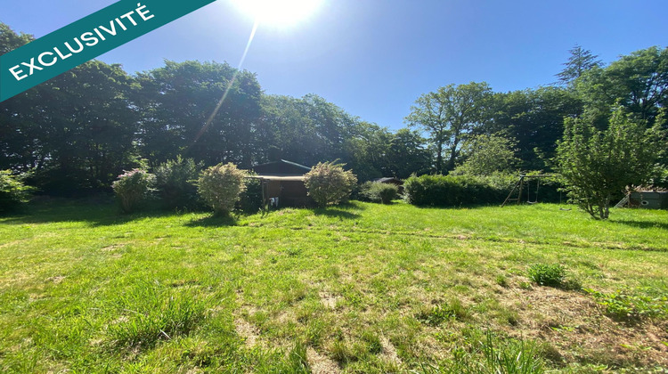 Ma-Cabane - Vente Terrain Meslay, 1565 m²