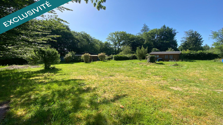 Ma-Cabane - Vente Terrain Meslay, 1565 m²