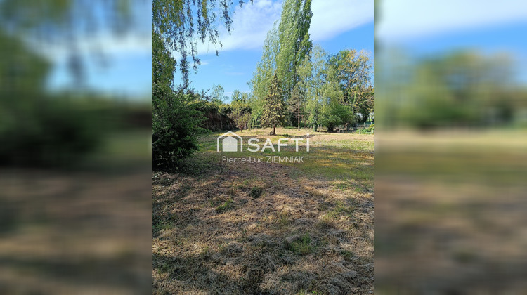 Ma-Cabane - Vente Terrain Meslay-du-Maine, 2522 m²