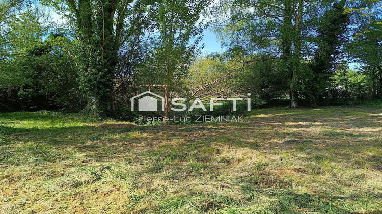 Ma-Cabane - Vente Terrain Meslay-du-Maine, 2522 m²