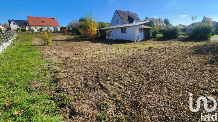 Ma-Cabane - Vente Terrain Mesnières-en-Bray, 1000 m²