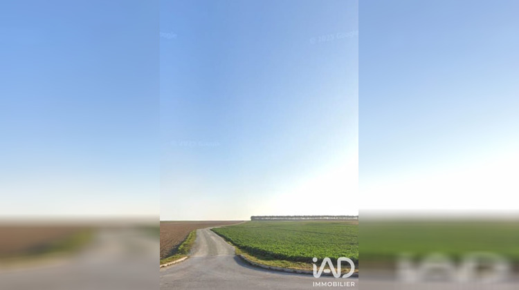 Ma-Cabane - Vente Terrain Mesnil-Sellières, 1476 m²