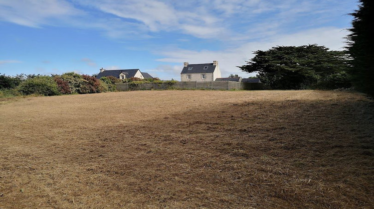 Ma-Cabane - Vente Terrain Mespaul, 1726 m²