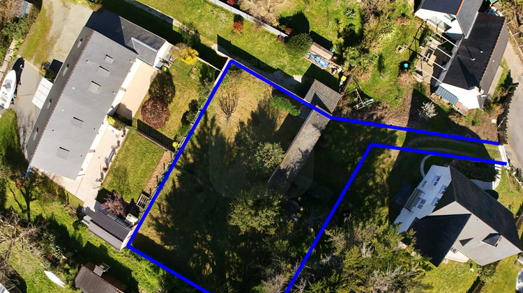 Ma-Cabane - Vente Terrain Mesquer, 736 m²