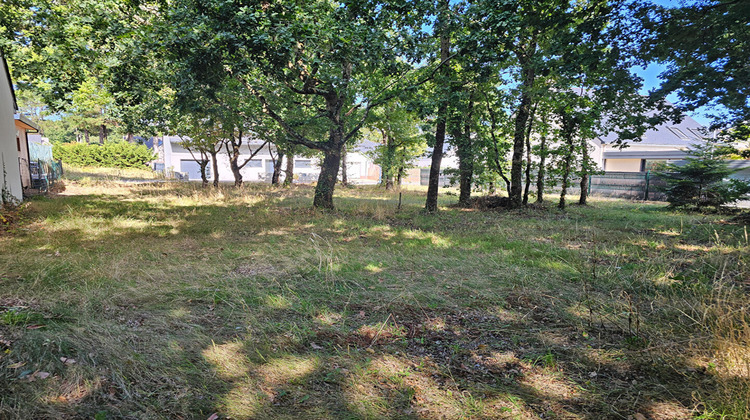 Ma-Cabane - Vente Terrain MESQUER, 671 m²