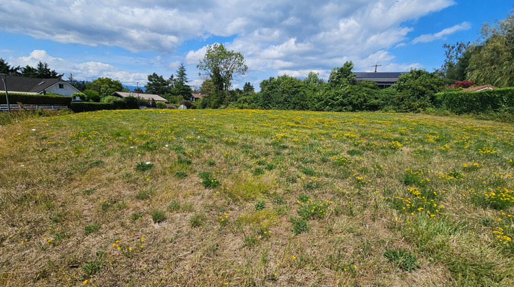 Ma-Cabane - Vente Terrain MESSERY, 1579 m²