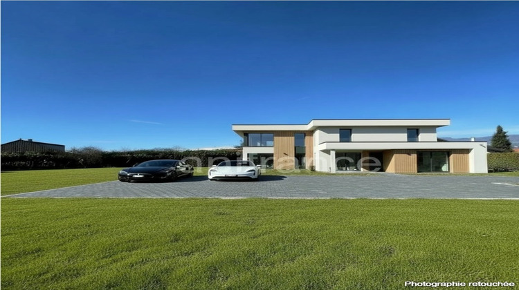 Ma-Cabane - Vente Terrain MESSERY, 1650 m²