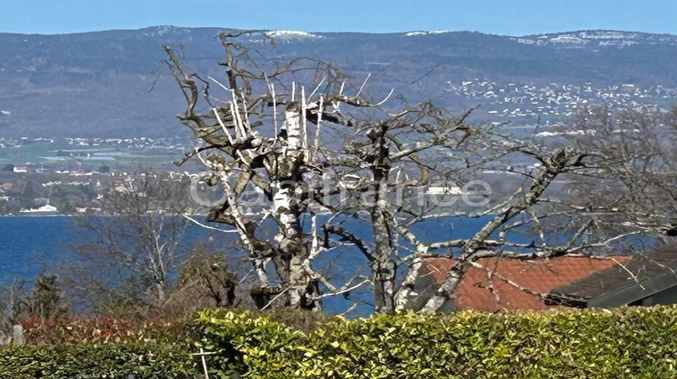 Ma-Cabane - Vente Terrain MESSERY, 1650 m²