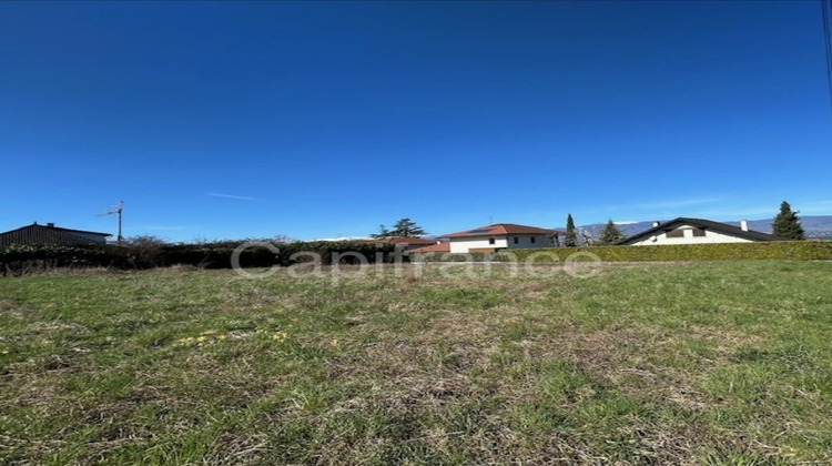 Ma-Cabane - Vente Terrain MESSERY, 1650 m²