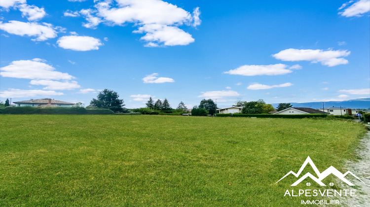 Ma-Cabane - Vente Terrain Messery, 1194 m²
