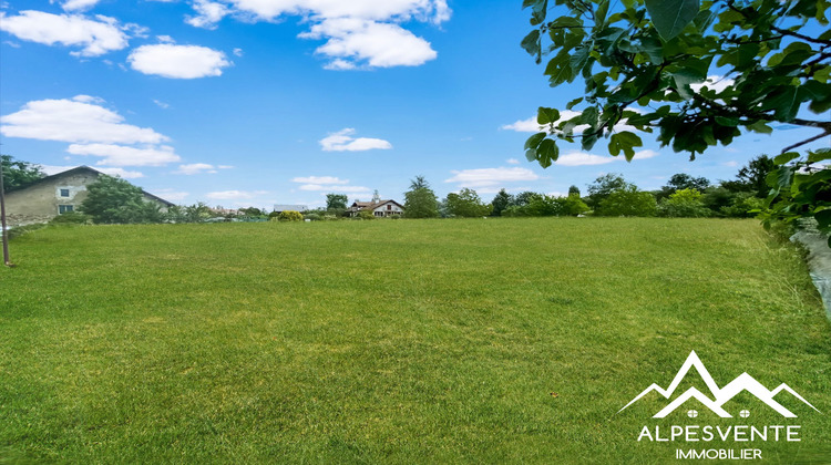 Ma-Cabane - Vente Terrain Messery, 1194 m²