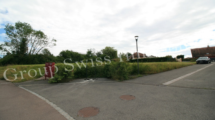 Ma-Cabane - Vente Terrain MESSERY, 700 m²
