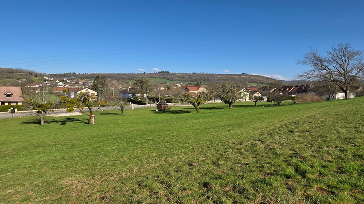 Ma-Cabane - Vente Terrain MESSIA SUR SORNE, 543 m²